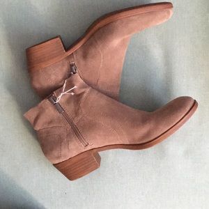 women’s lucky brand booties